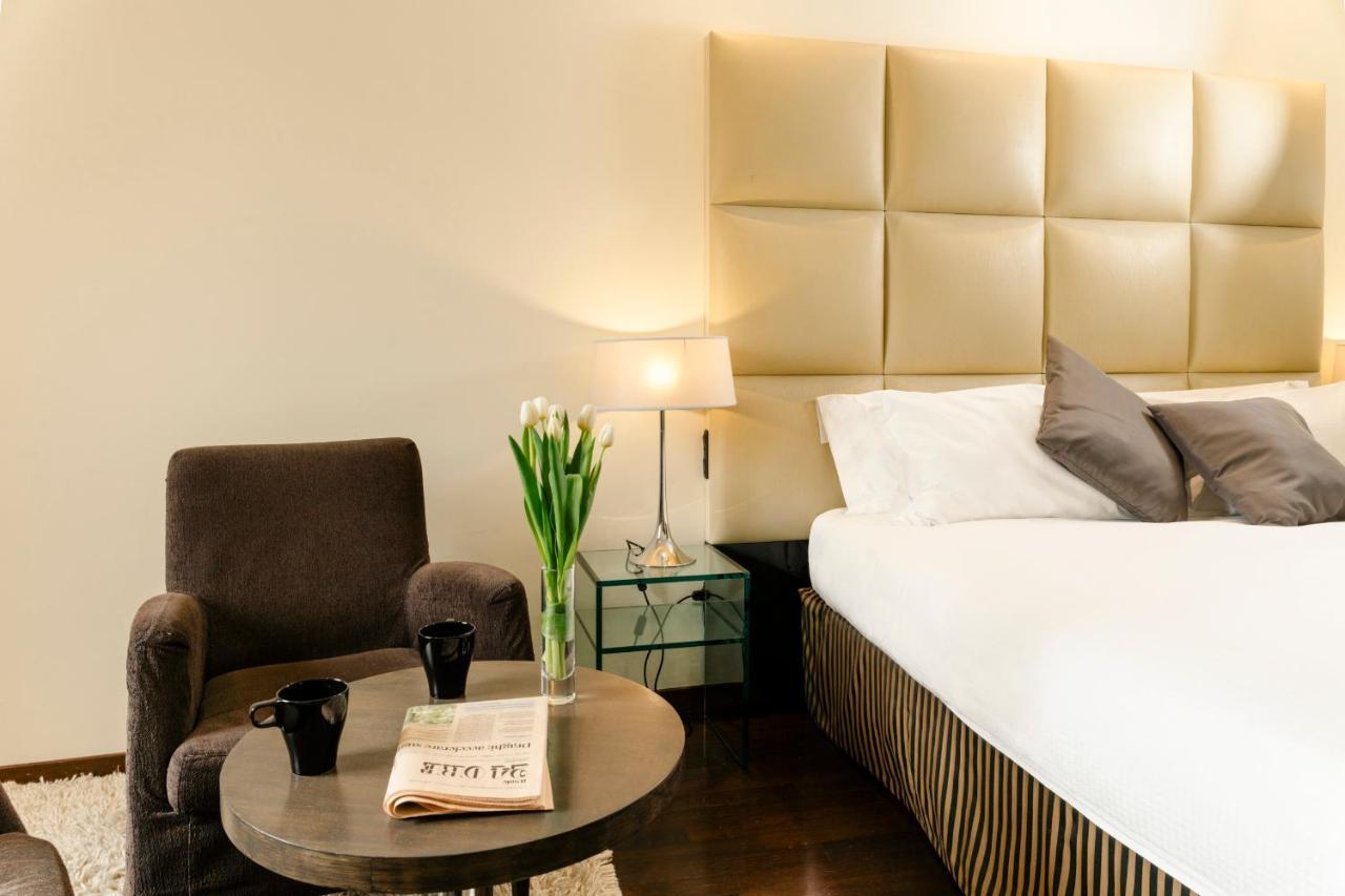 Cosmopolitan Hotel Firenze Esterno foto