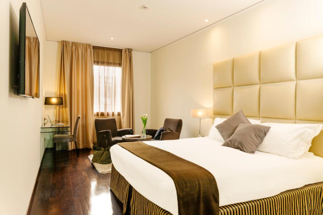 Cosmopolitan Hotel Firenze Esterno foto
