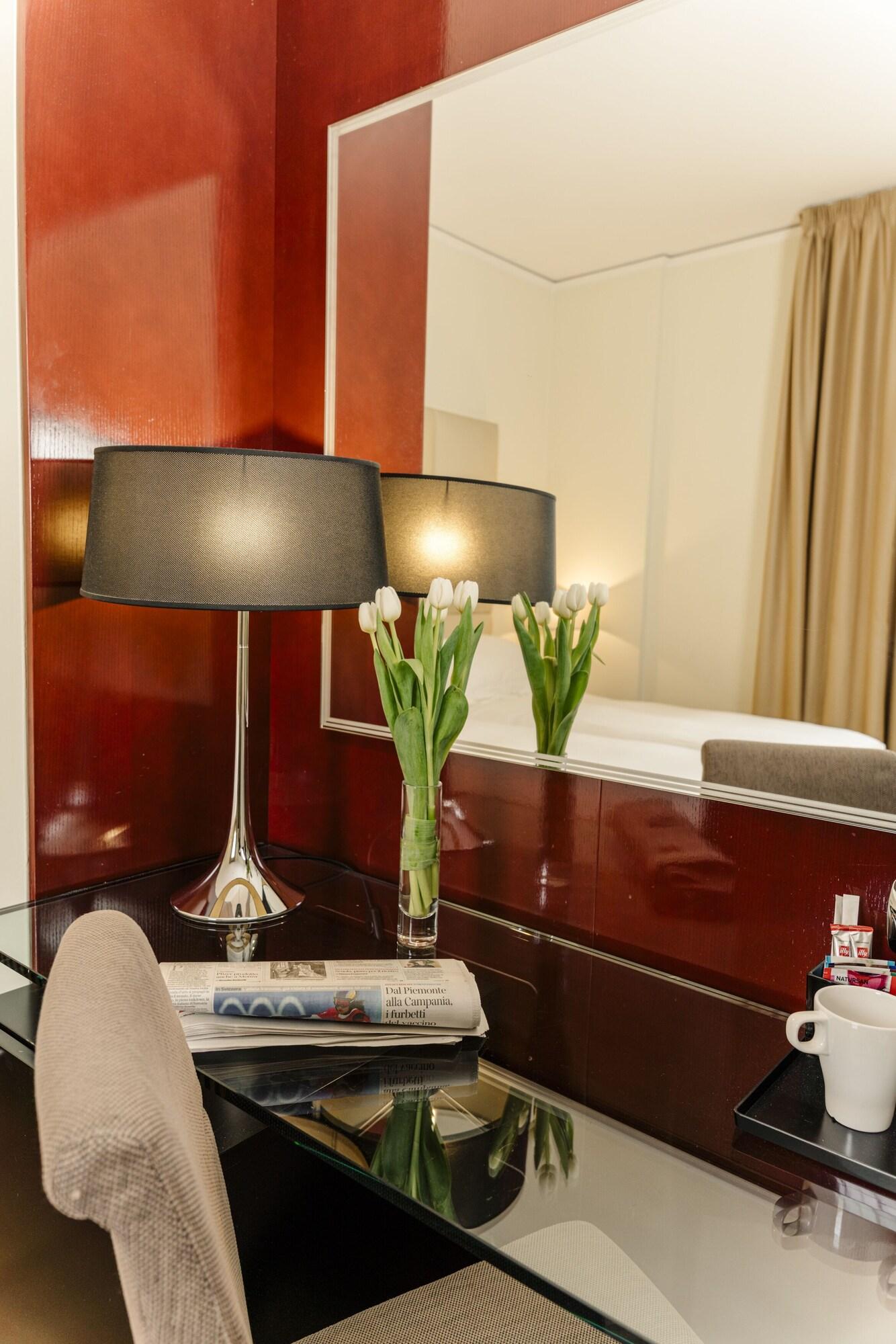 Cosmopolitan Hotel Firenze Esterno foto