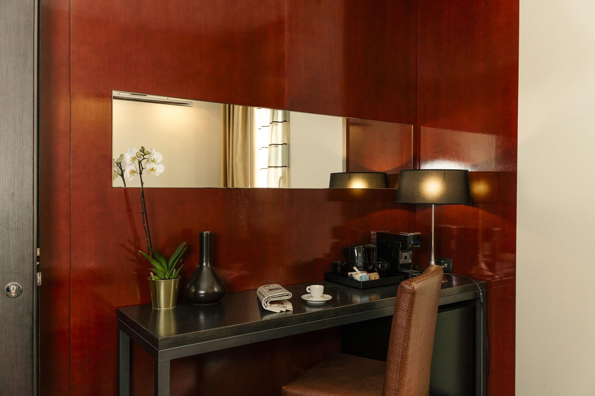 Cosmopolitan Hotel Firenze Esterno foto