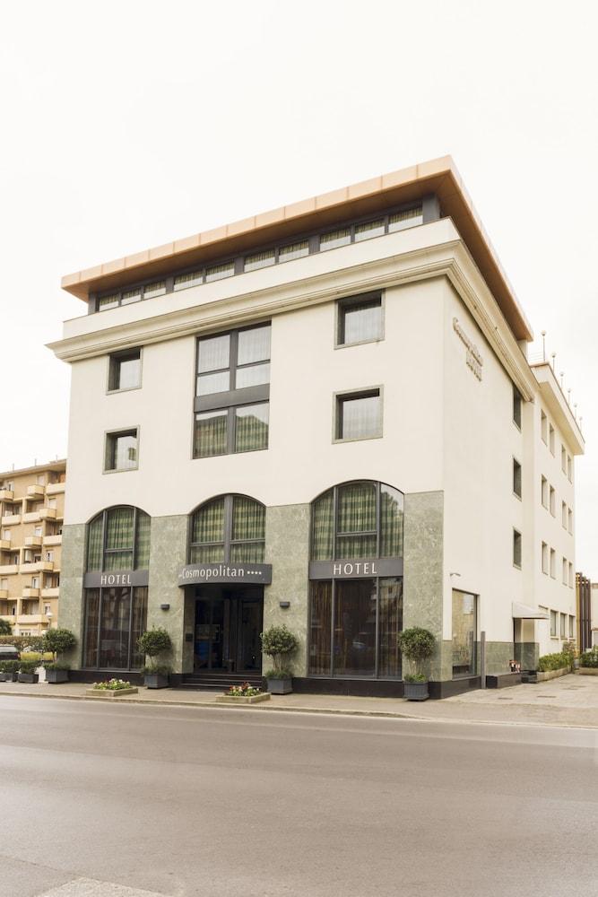 Cosmopolitan Hotel Firenze Esterno foto