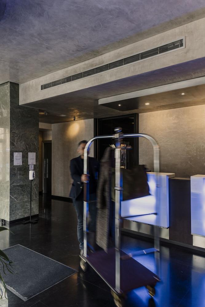 Cosmopolitan Hotel Firenze Esterno foto