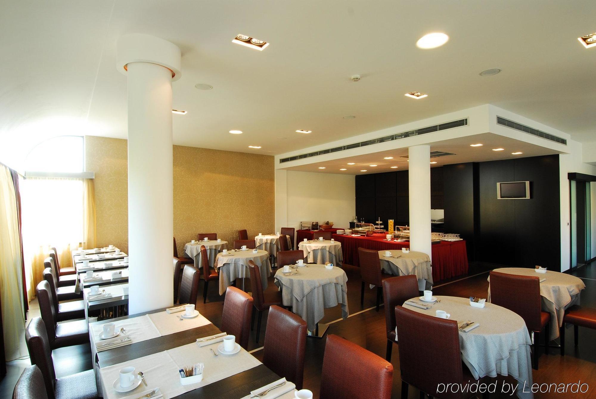 Cosmopolitan Hotel Firenze Ristorante foto